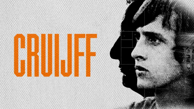 2x Hospitality tickets voor de première van Cruijff t.w.v. €400,-