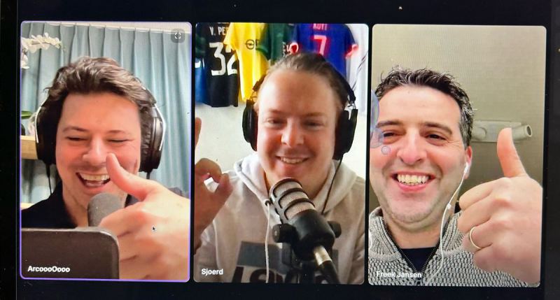 Lees het spelerspaspoort voor in de Pak Schaal Podcast
