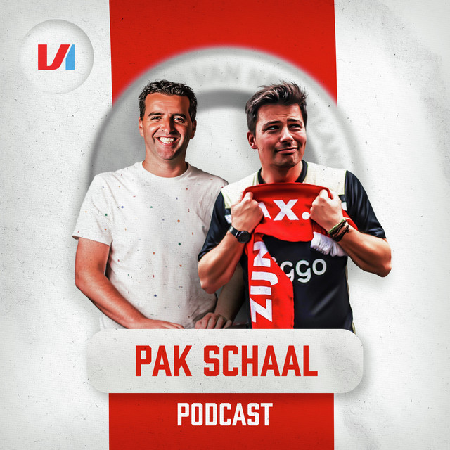 Wees te gast in de Pak Schaal Podcast