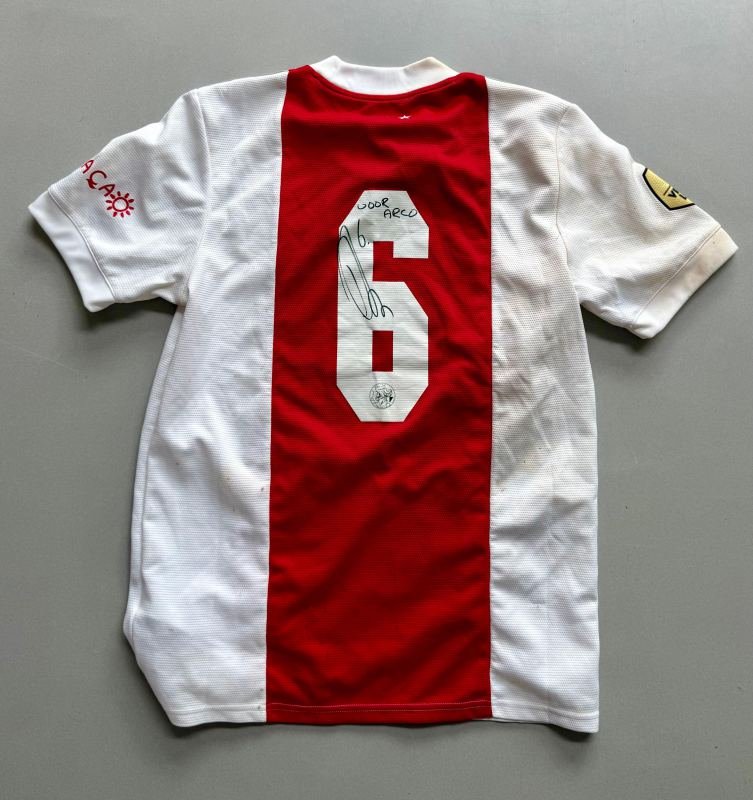 Shirt Davy Klaassen