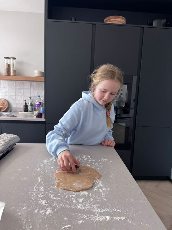 Cookies for Charlie: vers gebakken door Jules en Faye