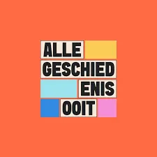 Jouw onderwerp in Alle Geschiedenis Ooit