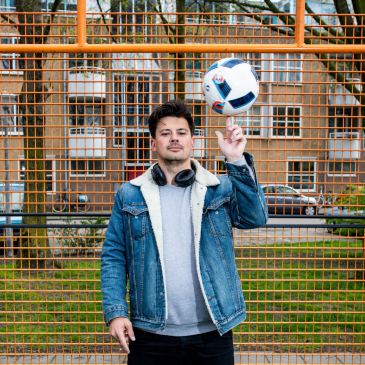 Mee naar Ajax met Arco Gnocchi