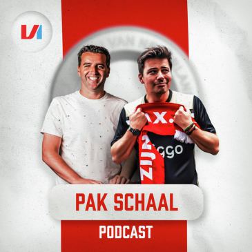 Wees te gast in de Pak Schaal Podcast