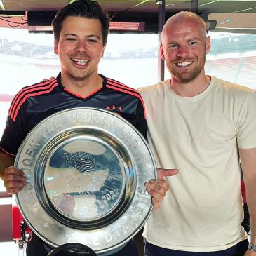 Shirt Davy Klaassen
