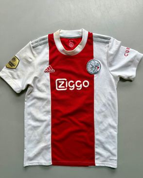 Shirt Davy Klaassen