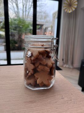 Cookies for Charlie: vers gebakken door Jules en Faye